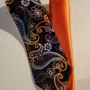 mens Necktie set